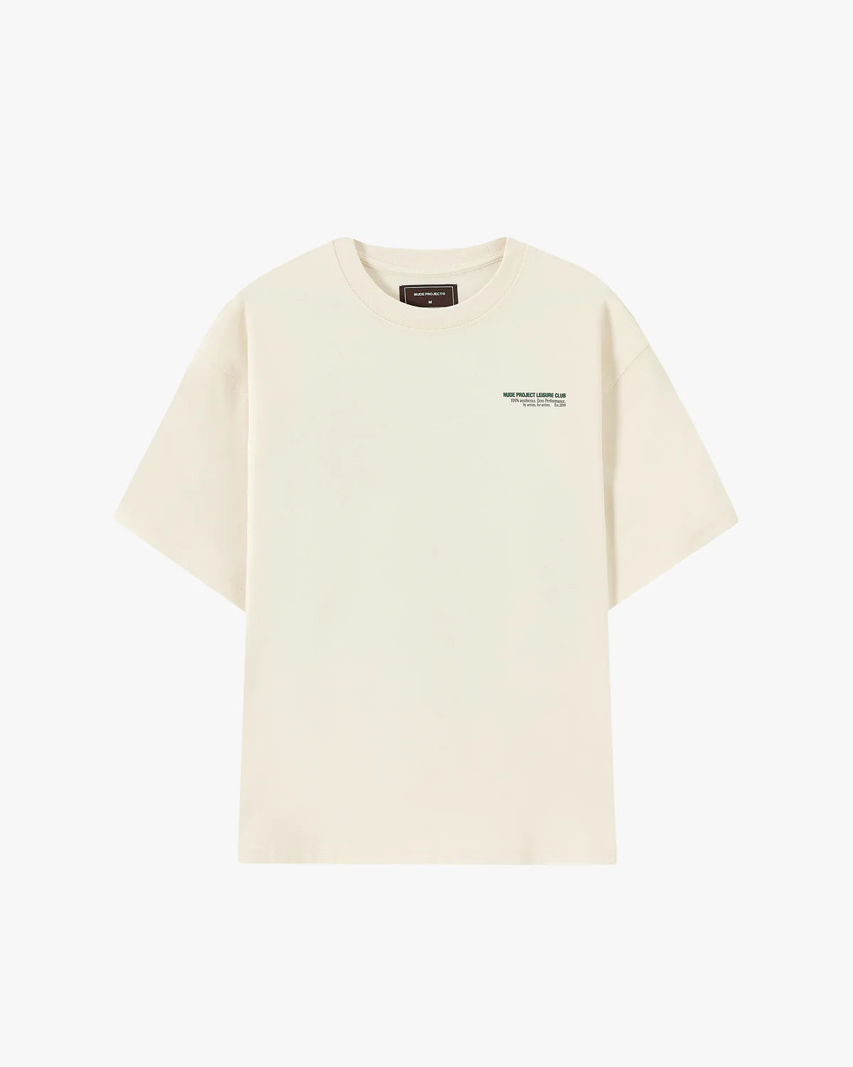 Court Tee – Nude Project