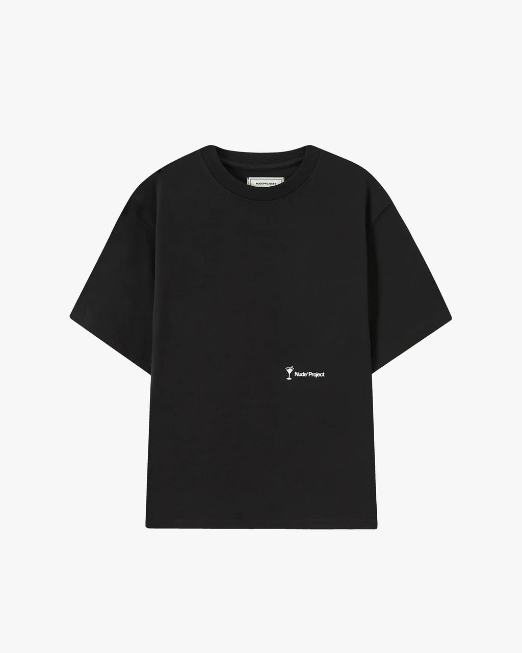 Halftime Tee – Nude Project