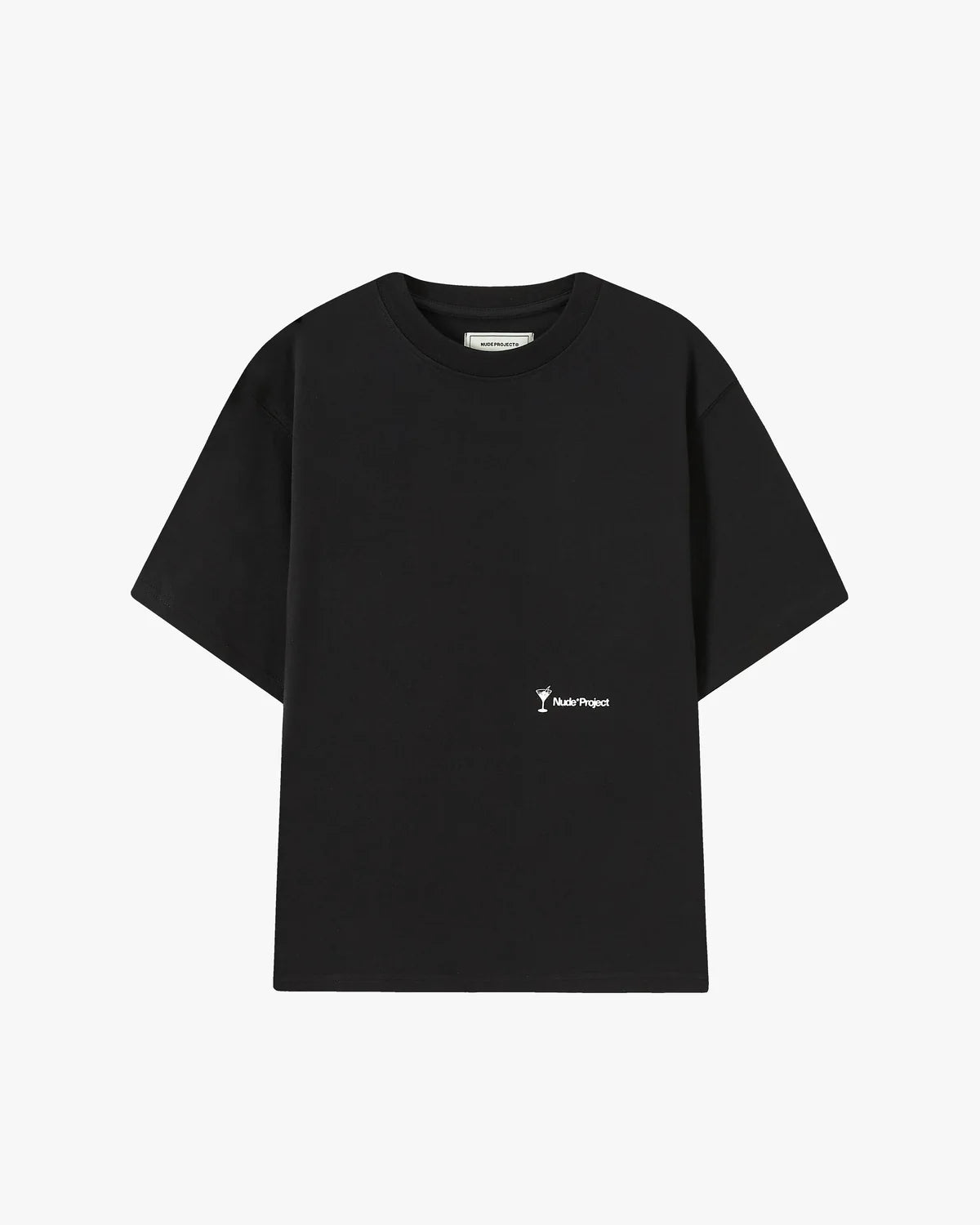 Halftime Tee – Nude Project