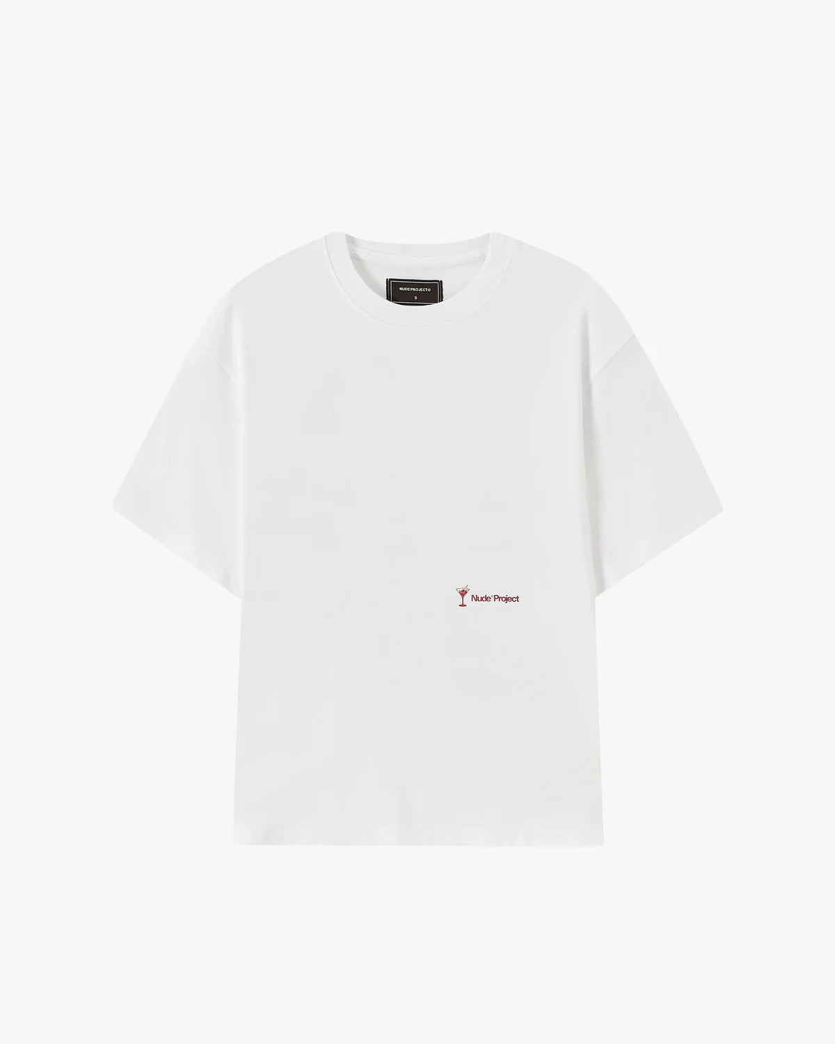Halftime Tee – Nude Project