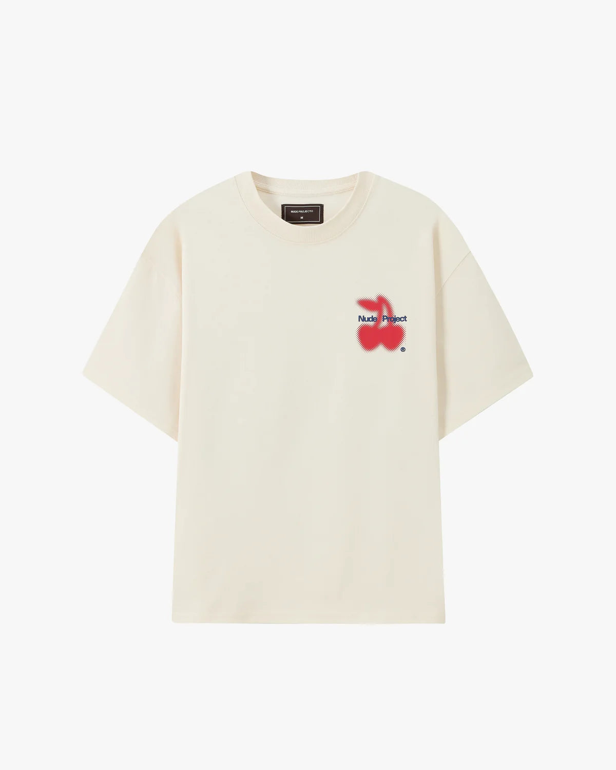 Grain Cherry Tee – Nude Project