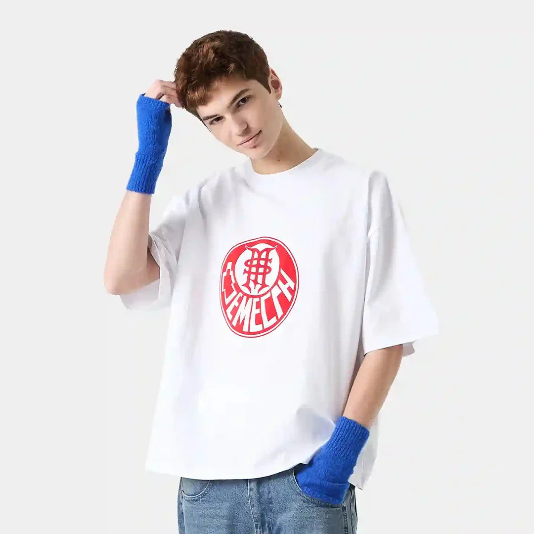 CPH Oversized Tee - Eme Studios