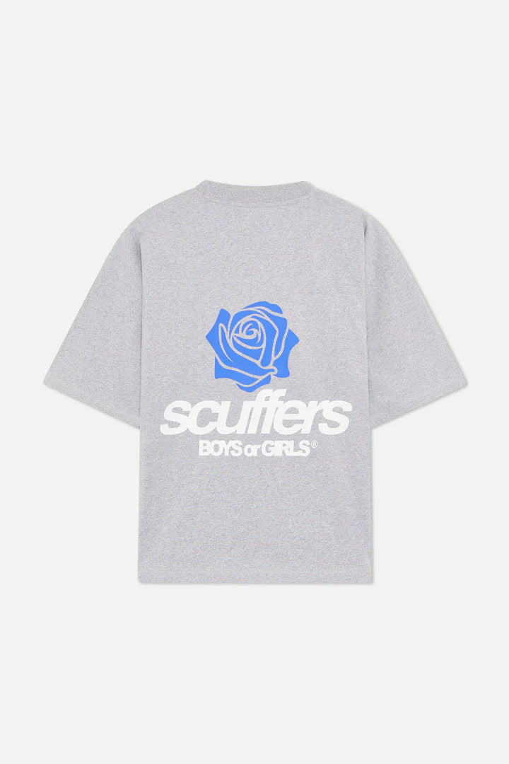 Boys or Girls Light Grey - Scuffers