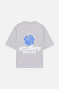 Boys or Girls Light Grey - Scuffers