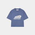 Wind Folkstone Oversized Tee - Eme Studios