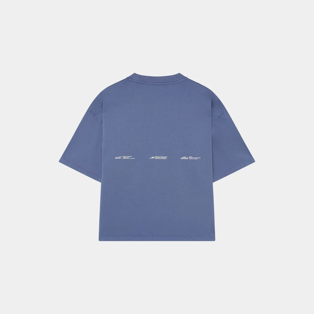 Wind Folkstone Oversized Tee - Eme Studios
