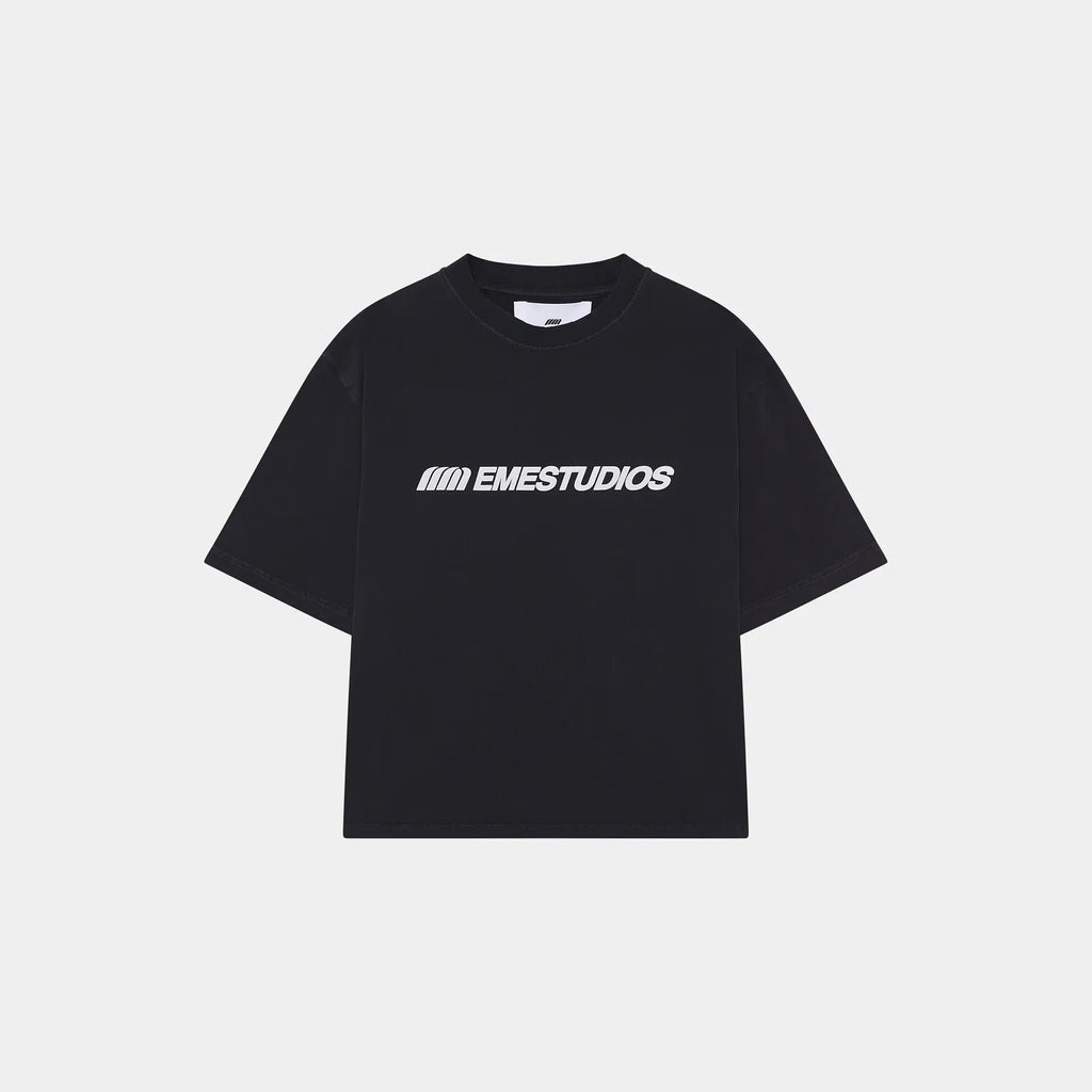 Core Oversized Tee - Always Grateful - Eme Studios