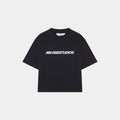 Core Oversized Tee - Always Grateful - Eme Studios