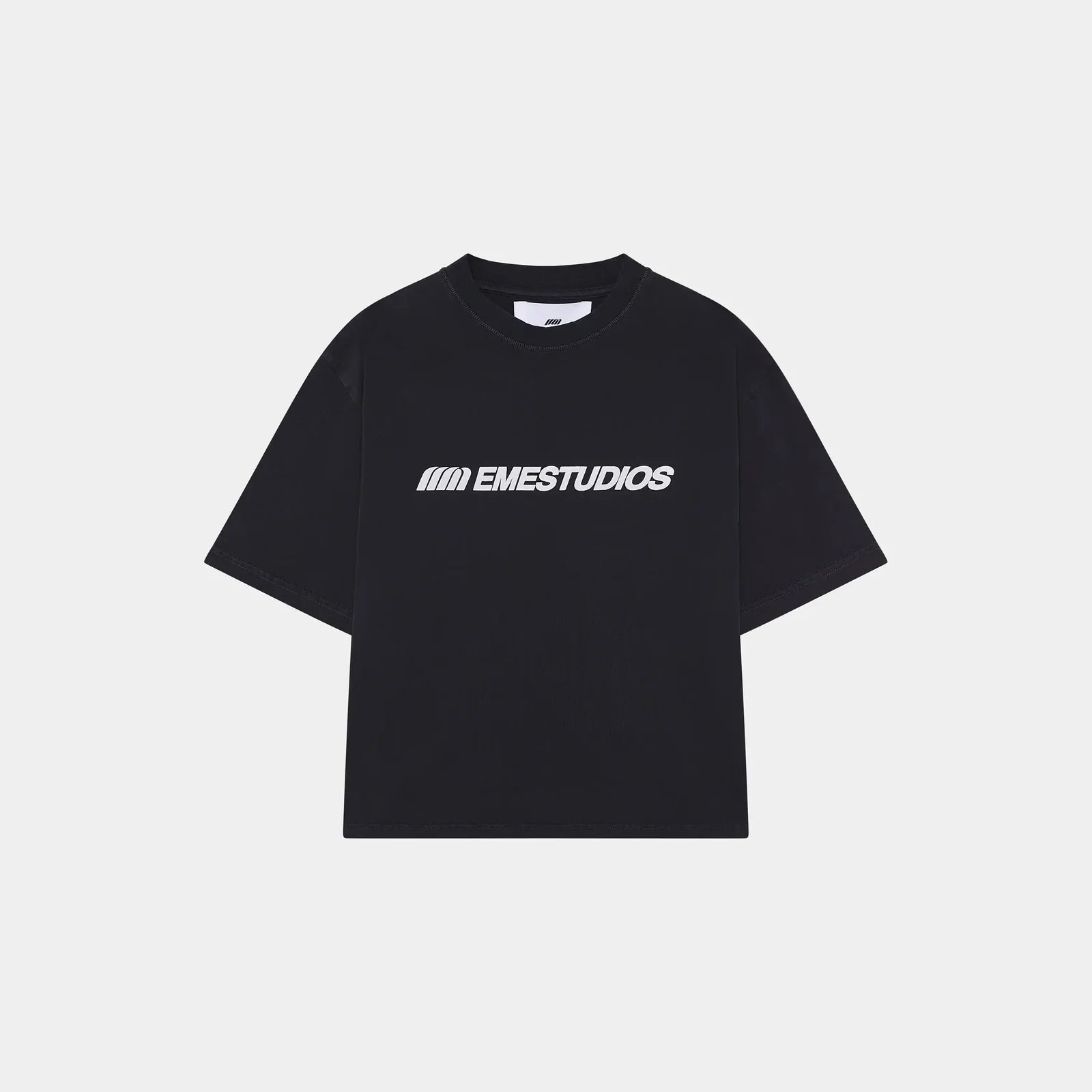 Core Oversized Tee - Always Grateful - Eme Studios