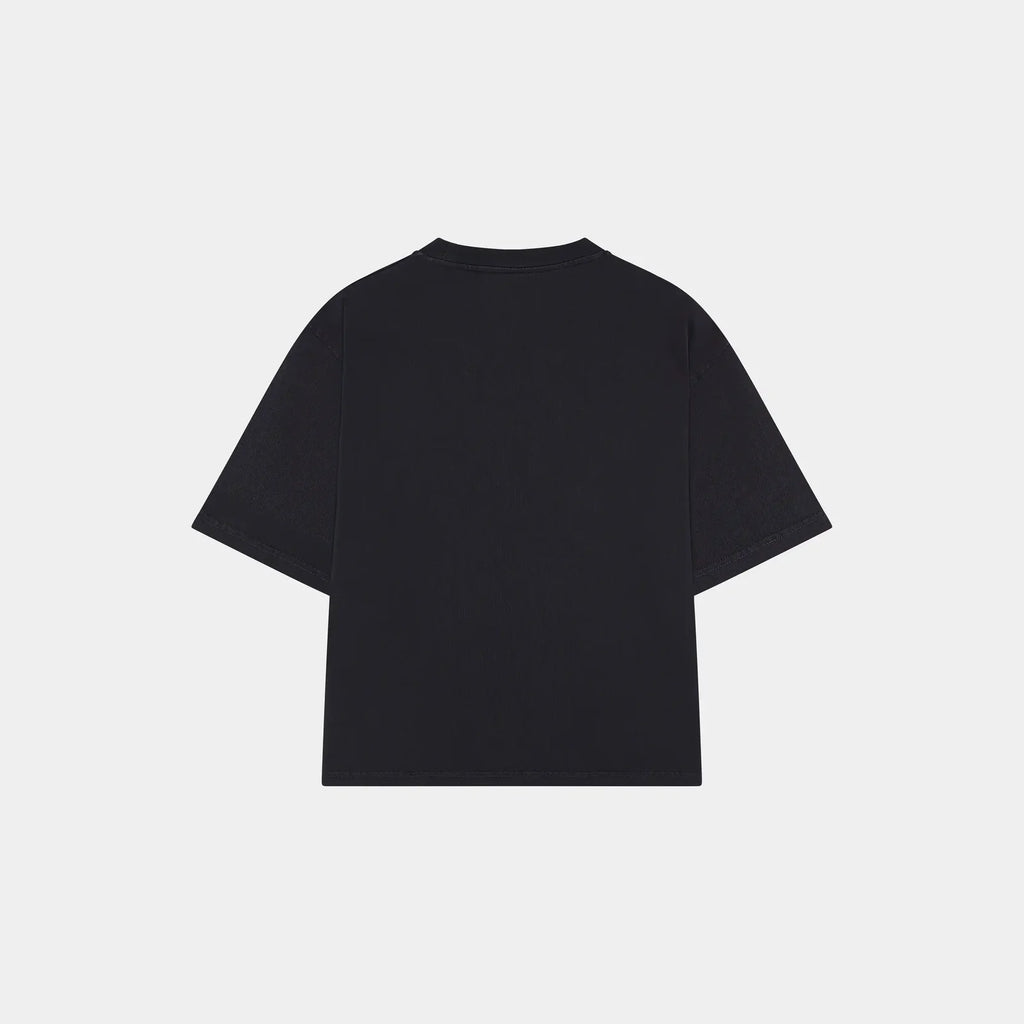 Core Oversized Tee - Always Grateful - Eme Studios