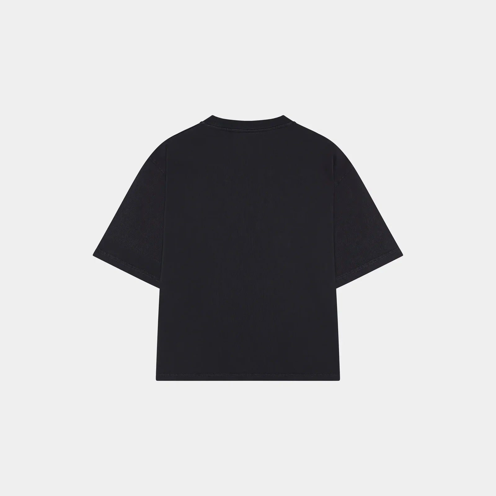 Core Oversized Tee - Always Grateful - Eme Studios