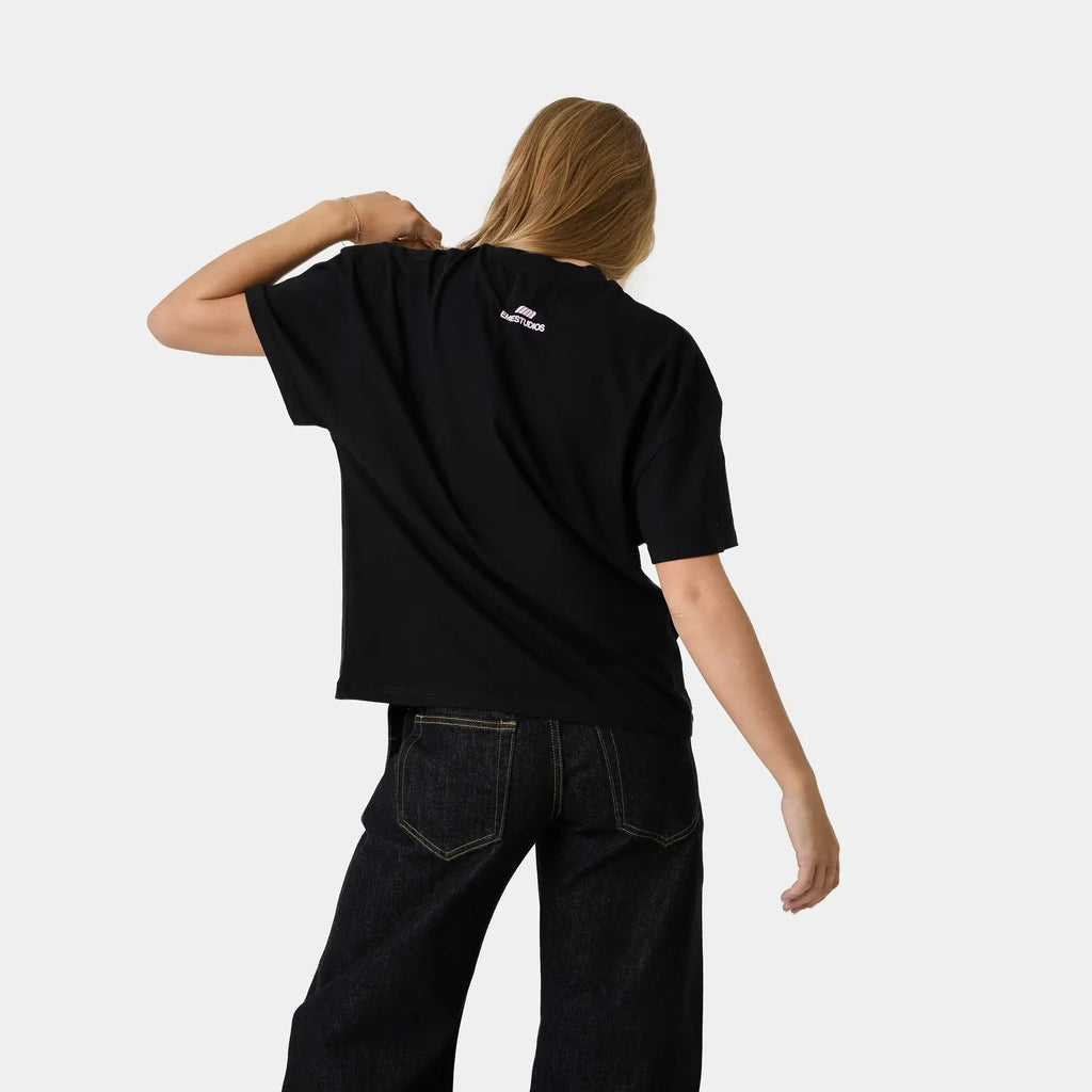 ARC Oversized Tee - Always Grateful- Eme Studios