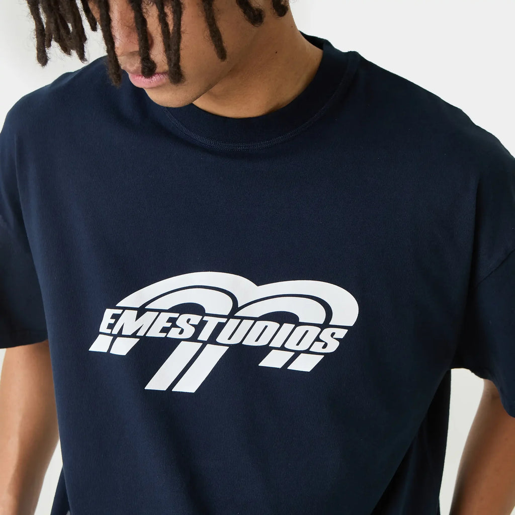 ARC Oversized Tee - Always Grateful- Eme Studios