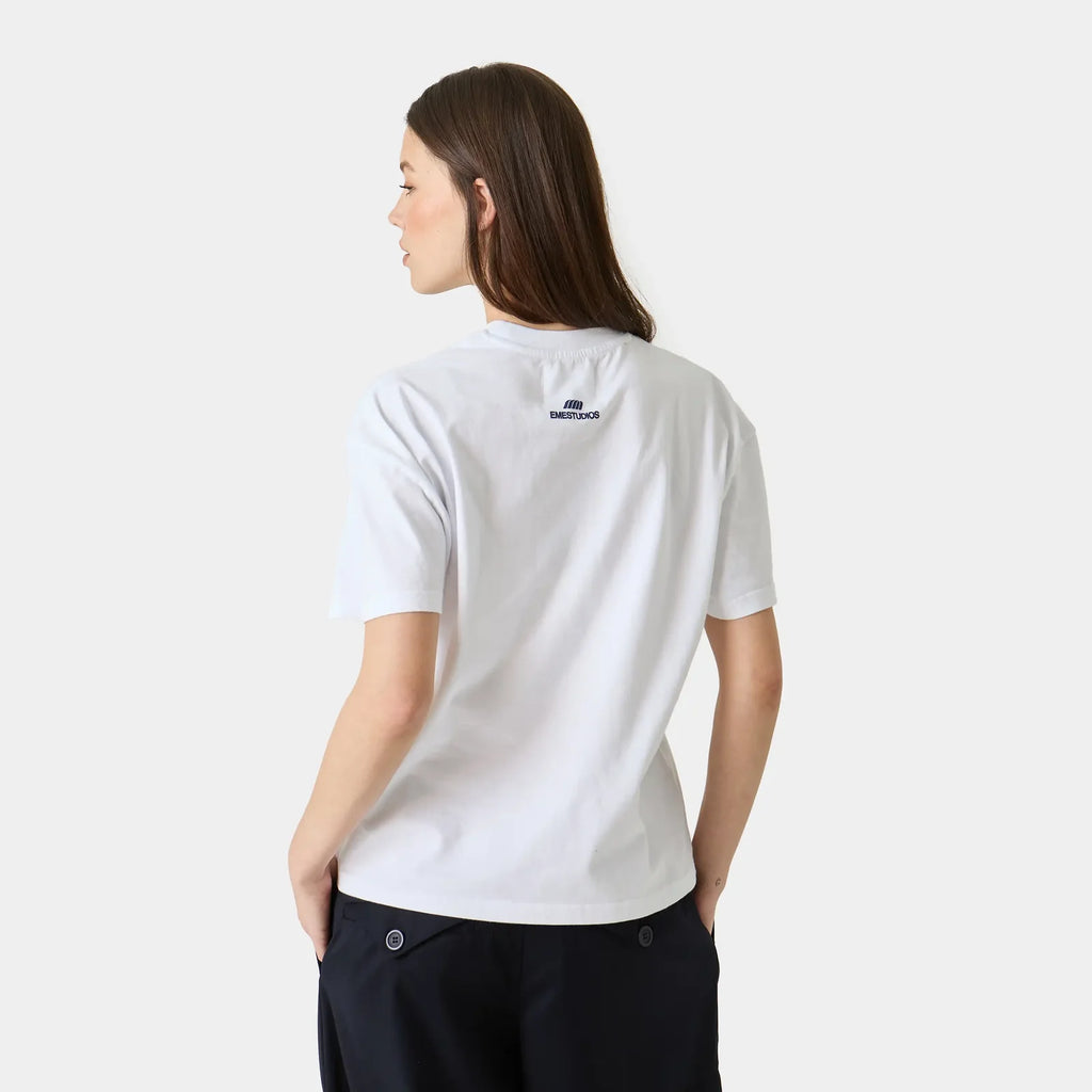ARC Oversized Tee - Always Grateful- Eme Studios
