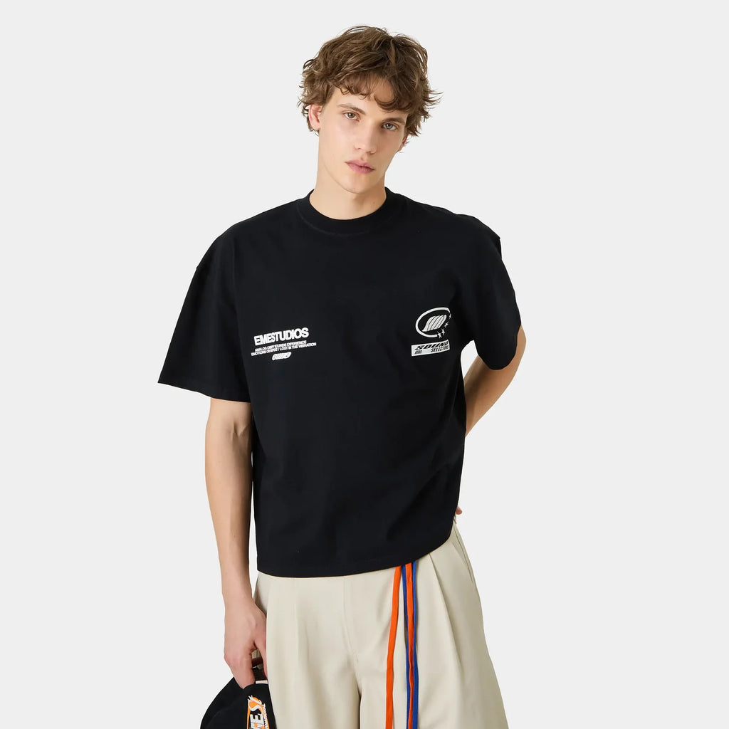 Antipasti Oversized Tee - Always Grateful