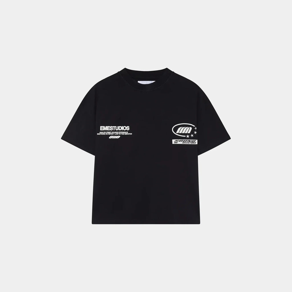 Antipasti Oversized Tee - Always Grateful