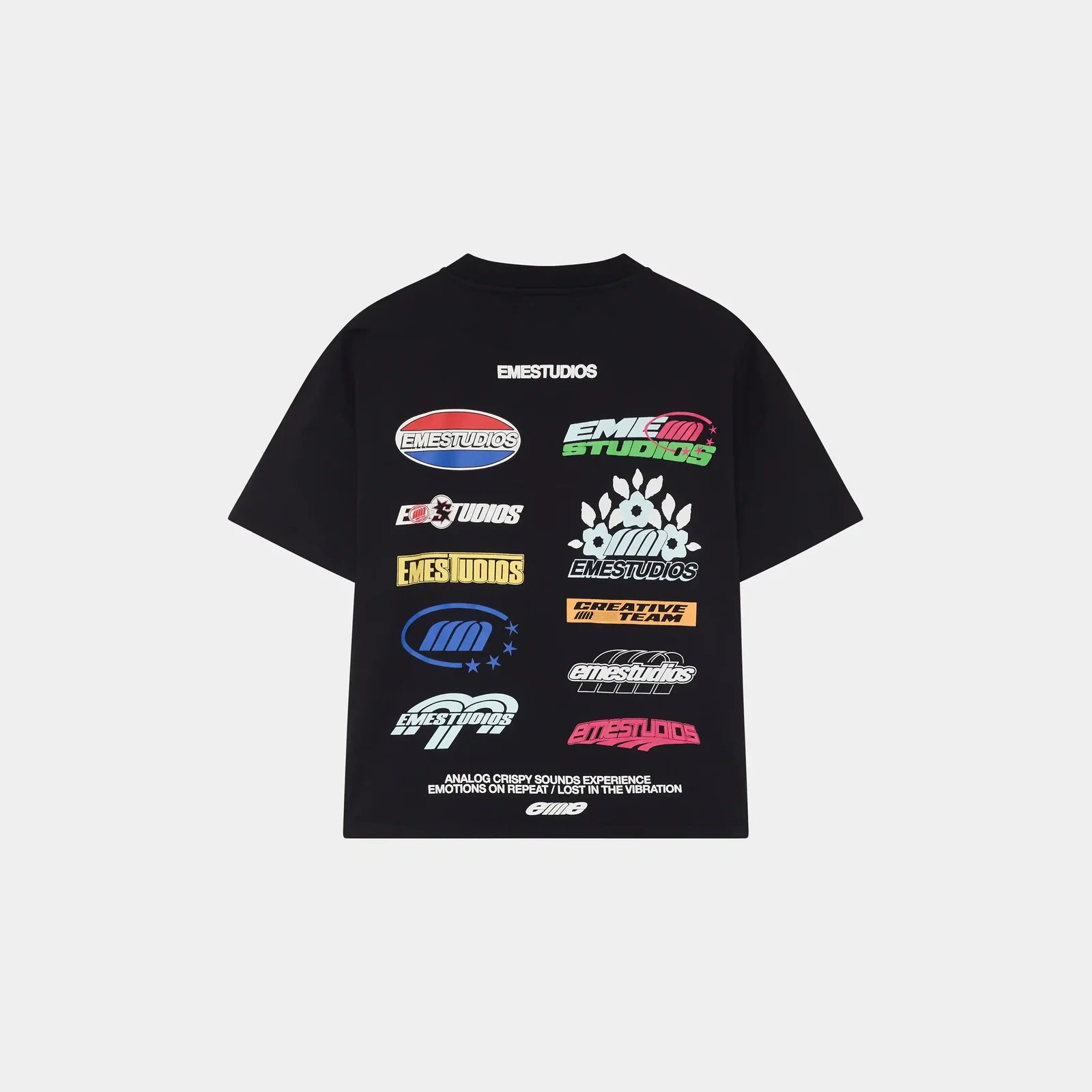 Antipasti Oversized Tee - Eme Studios