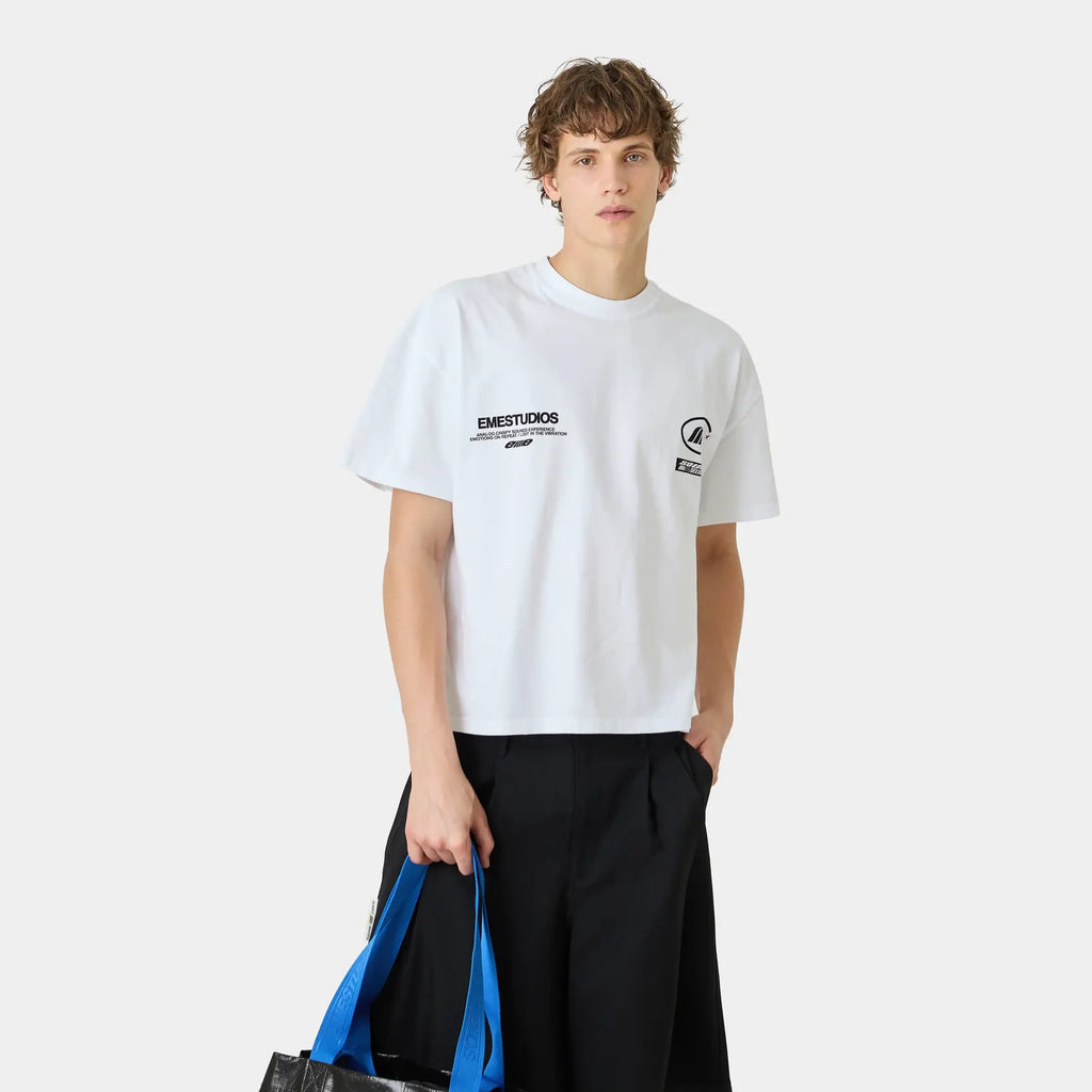 Antipasti Oversized Tee - Always Grateful