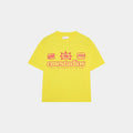 Solare Oversized Tee - Always Grateful - Eme Studios