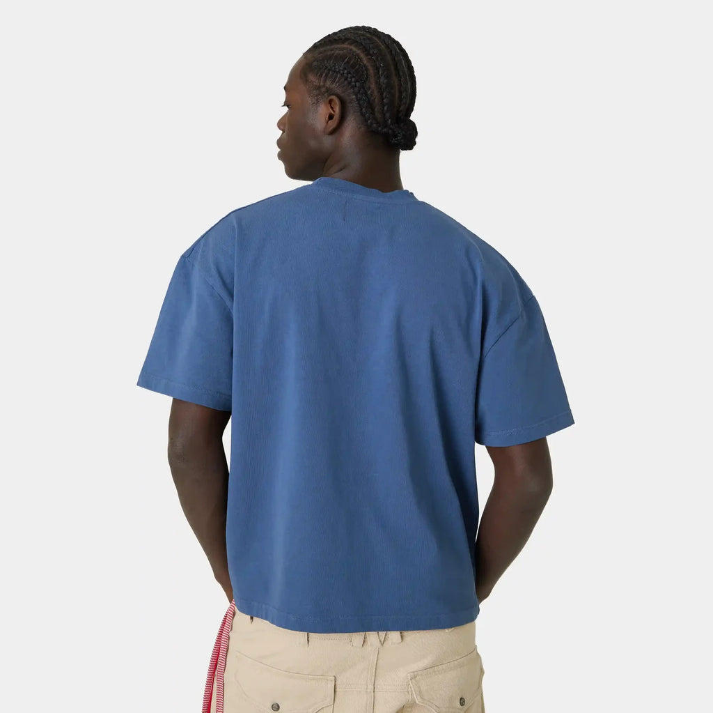 Solare Oversized Tee - Always Grateful - Eme Studios
