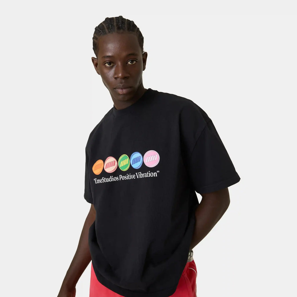 Chiliad Oversized Tee - Always Grateful