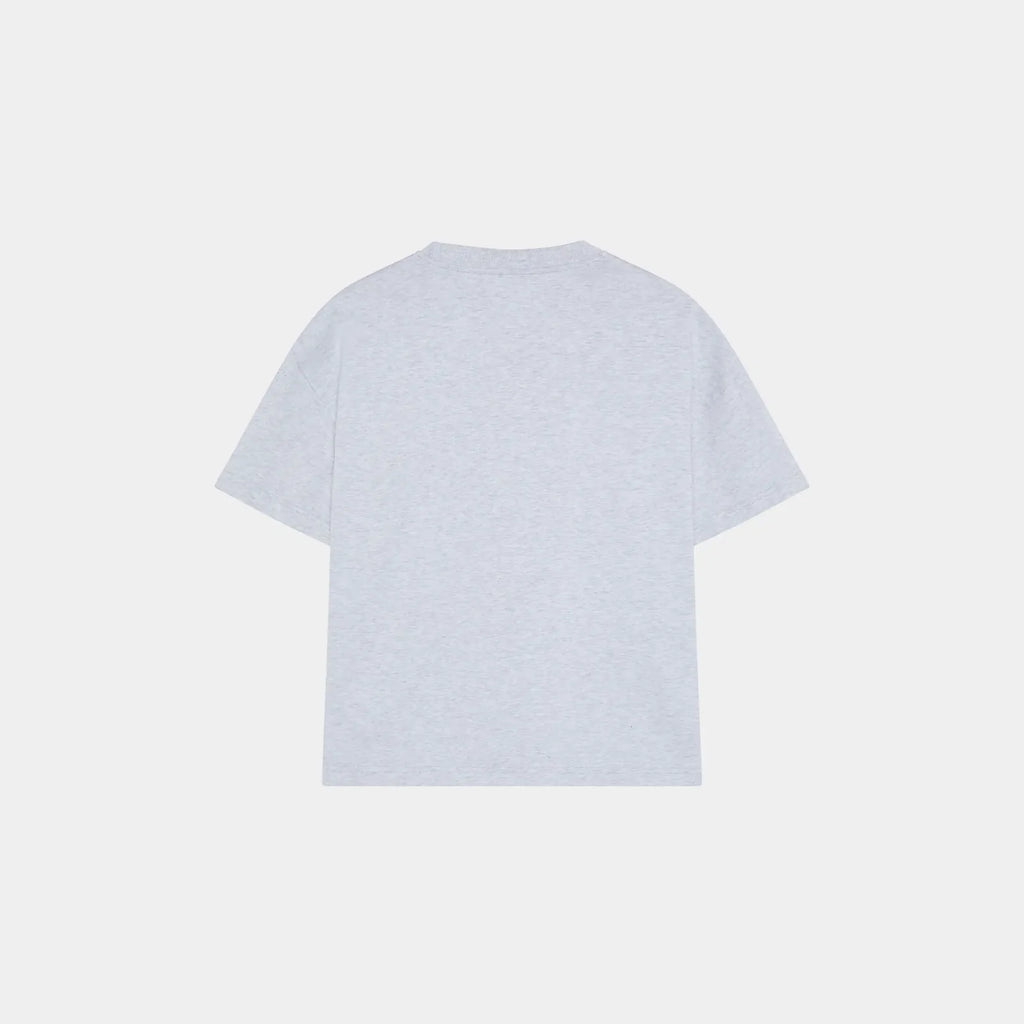 Vanilla Oversized Tee - Always Grateful - Eme Studios