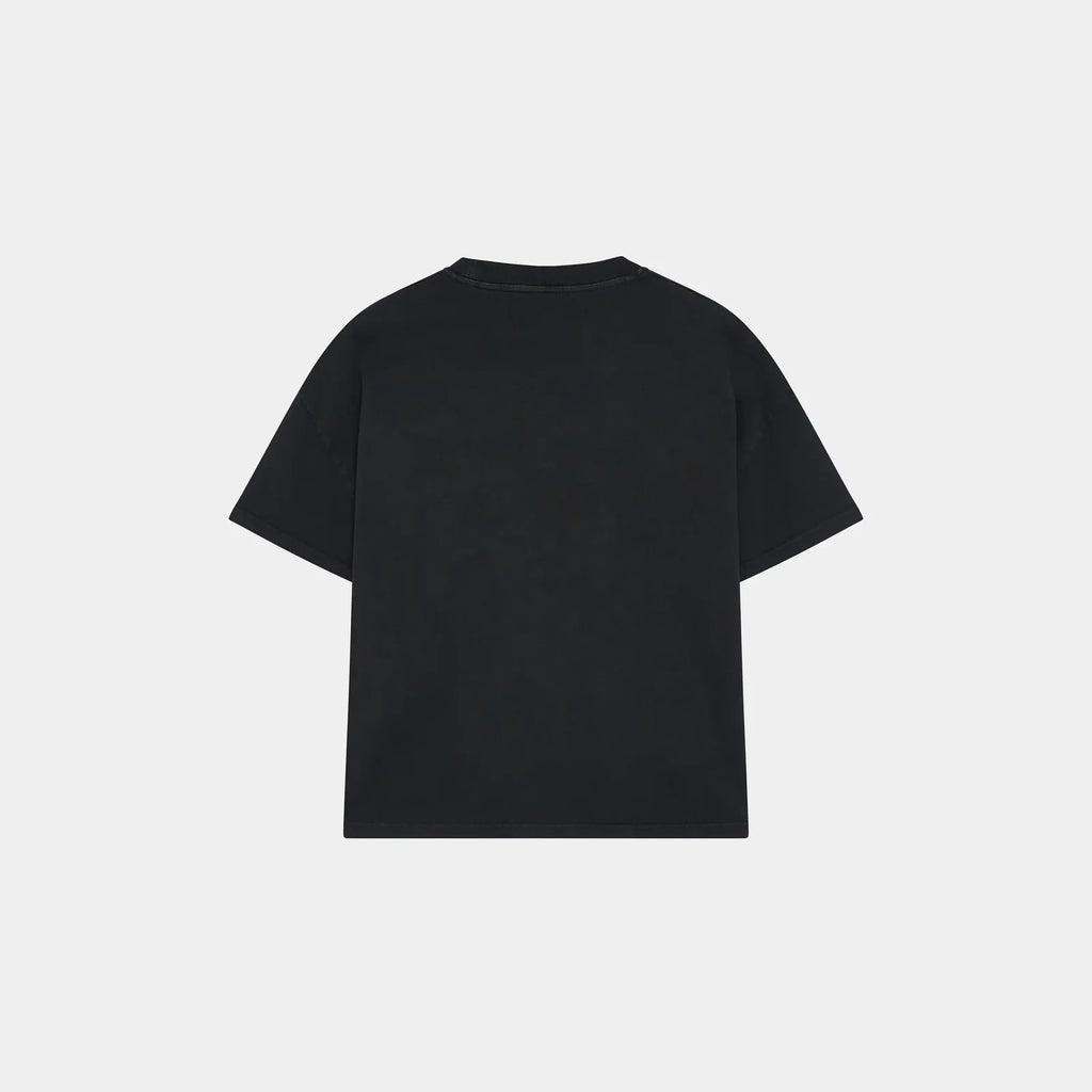 Vanilla Oversized Tee - Always Grateful - Eme Studios