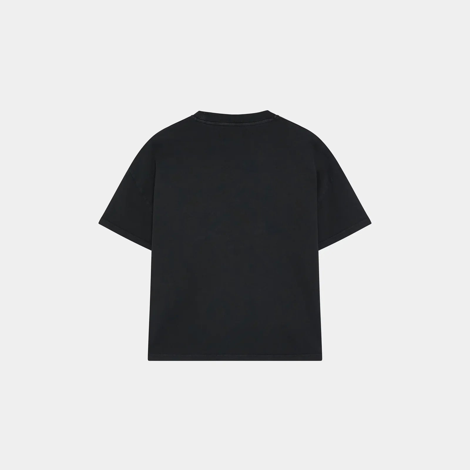 Vanilla Oversized Tee - Always Grateful - Eme Studios