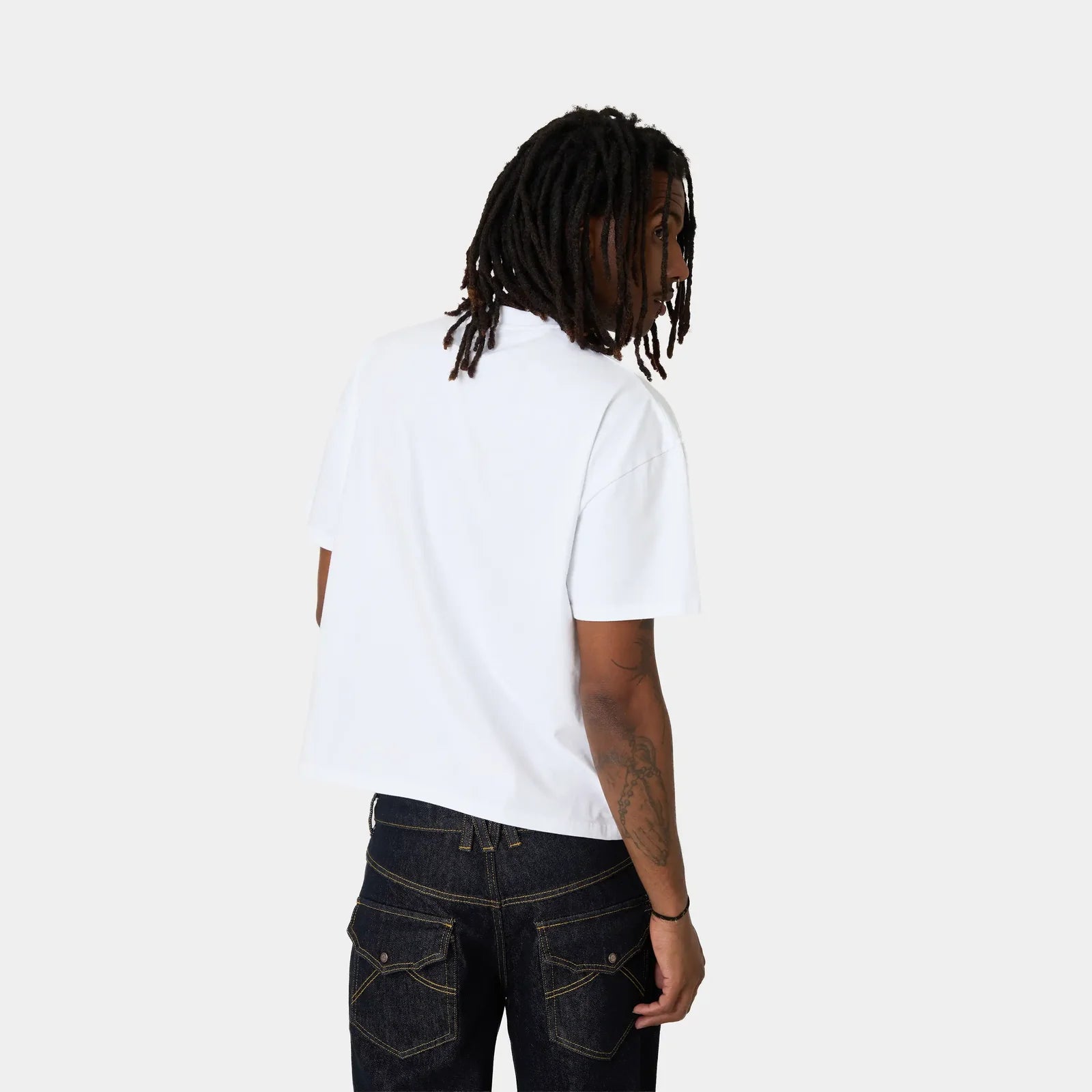 WCC Oversized Tee - Eme Studios