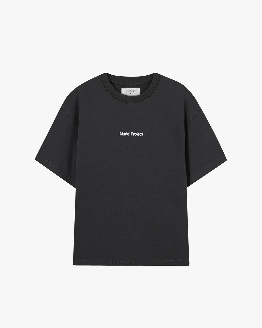 Answer Tee – Nude Project