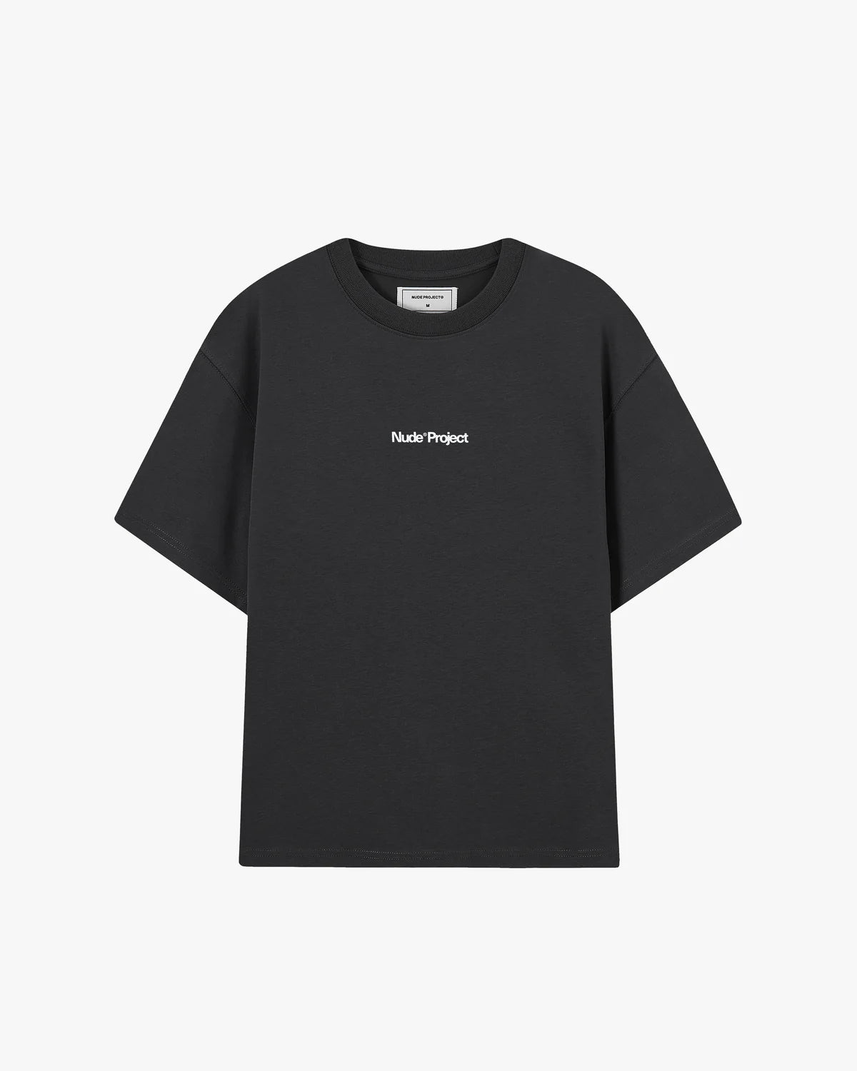 Answer Tee – Nude Project