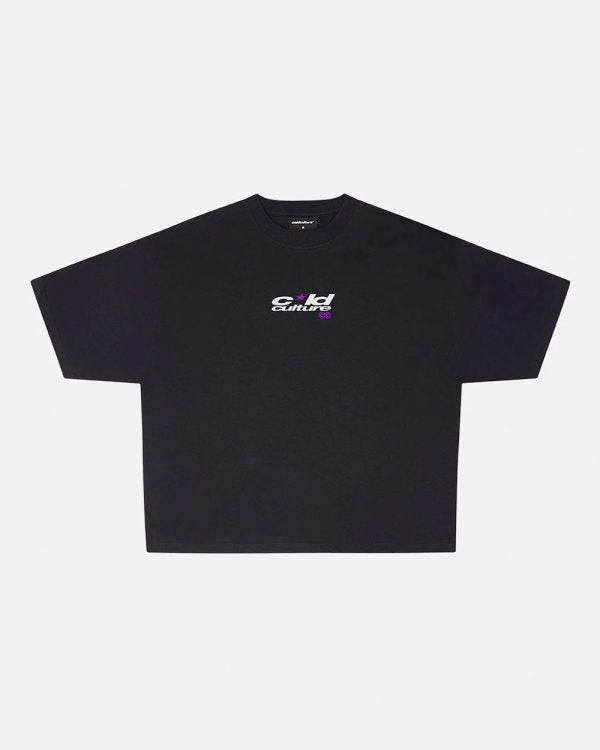 BOOM TEE WHITE - Cold Culture