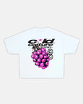 BOOM TEE WHITE - Cold Culture