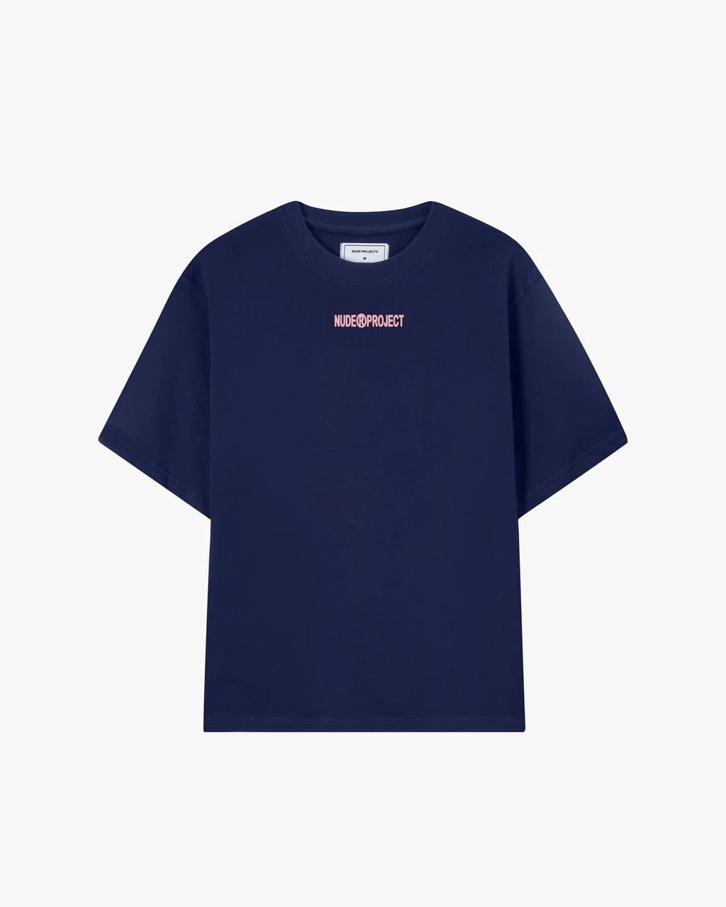 Camiseta Cassanova Azul Marino – Nude Project