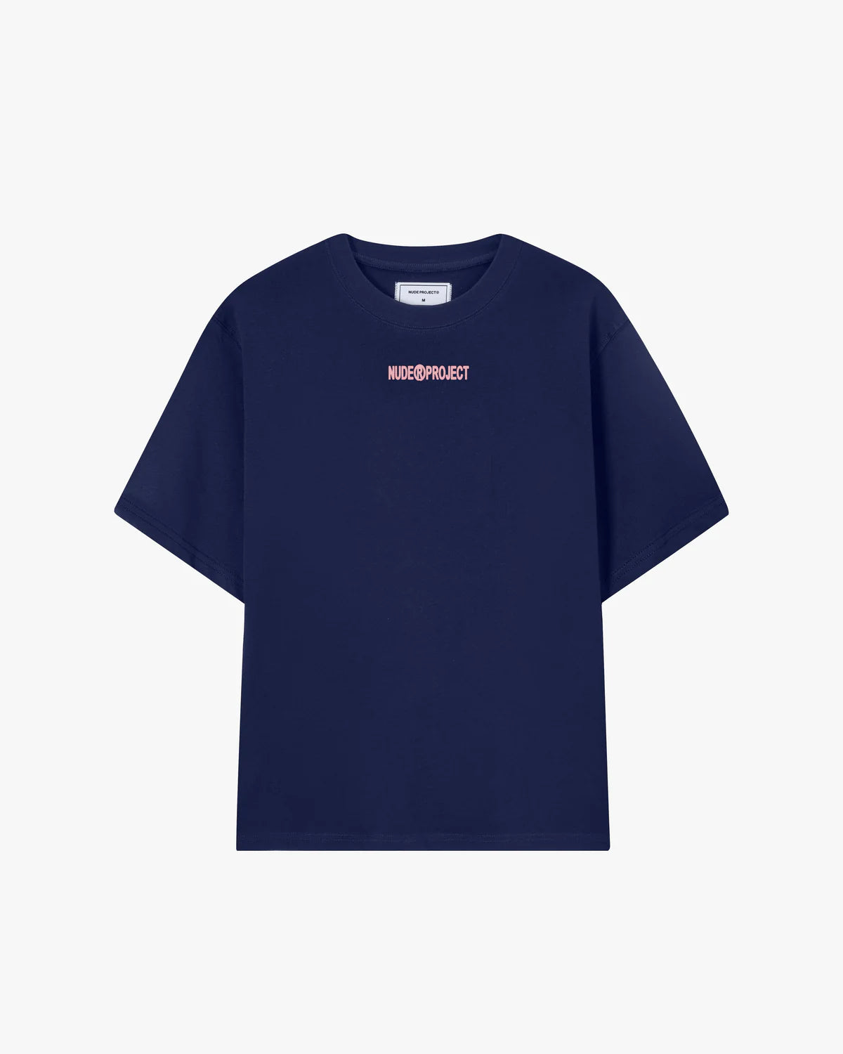 Camiseta Cassanova Azul Marino – Nude Project
