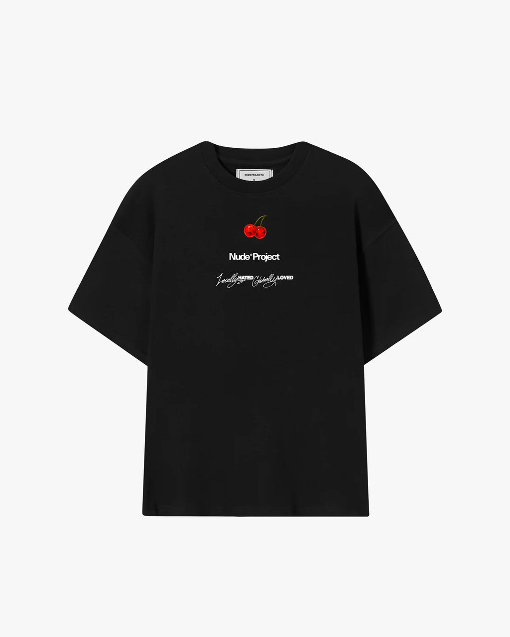 Camiseta Nude Tour – Nude Project