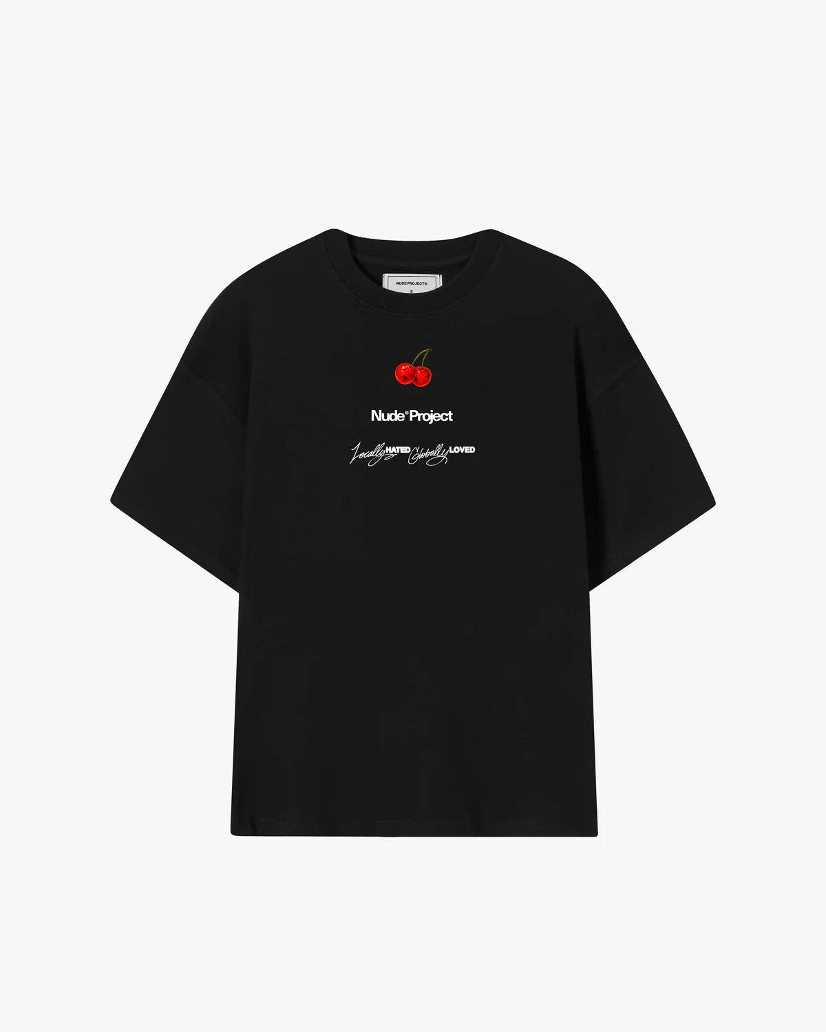 Camiseta Nude Tour – Nude Project