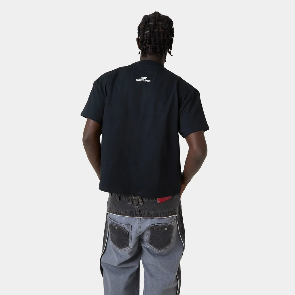 Lunch Oversized Tee - Always Grateful