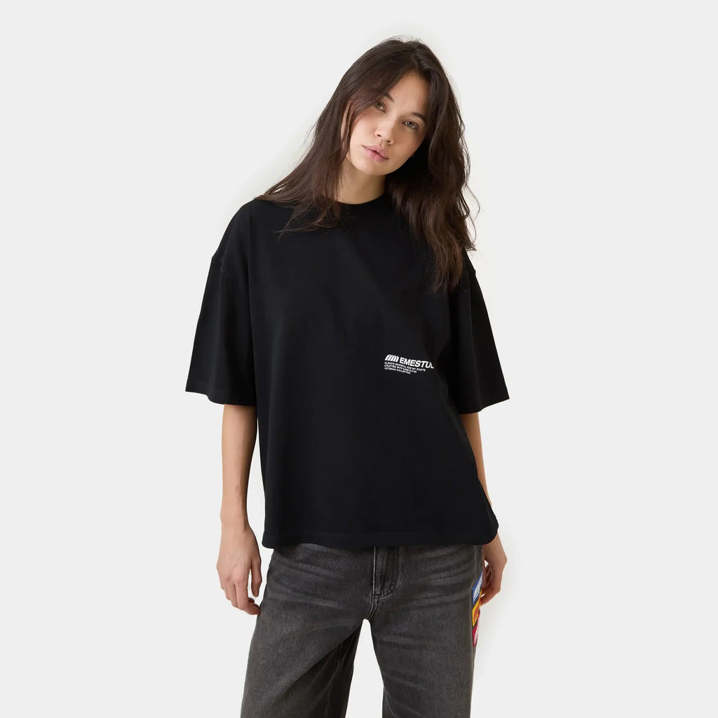 Roots Oversized Tee - Always Grateful