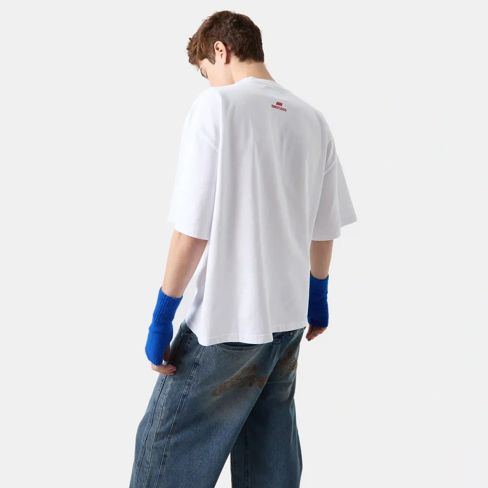 CPH Oversized Tee - Eme Studios