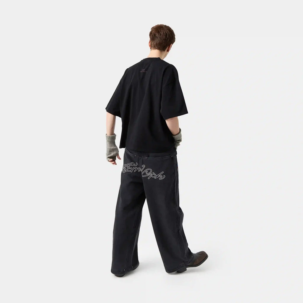 CPH Oversized Tee - Eme Studios