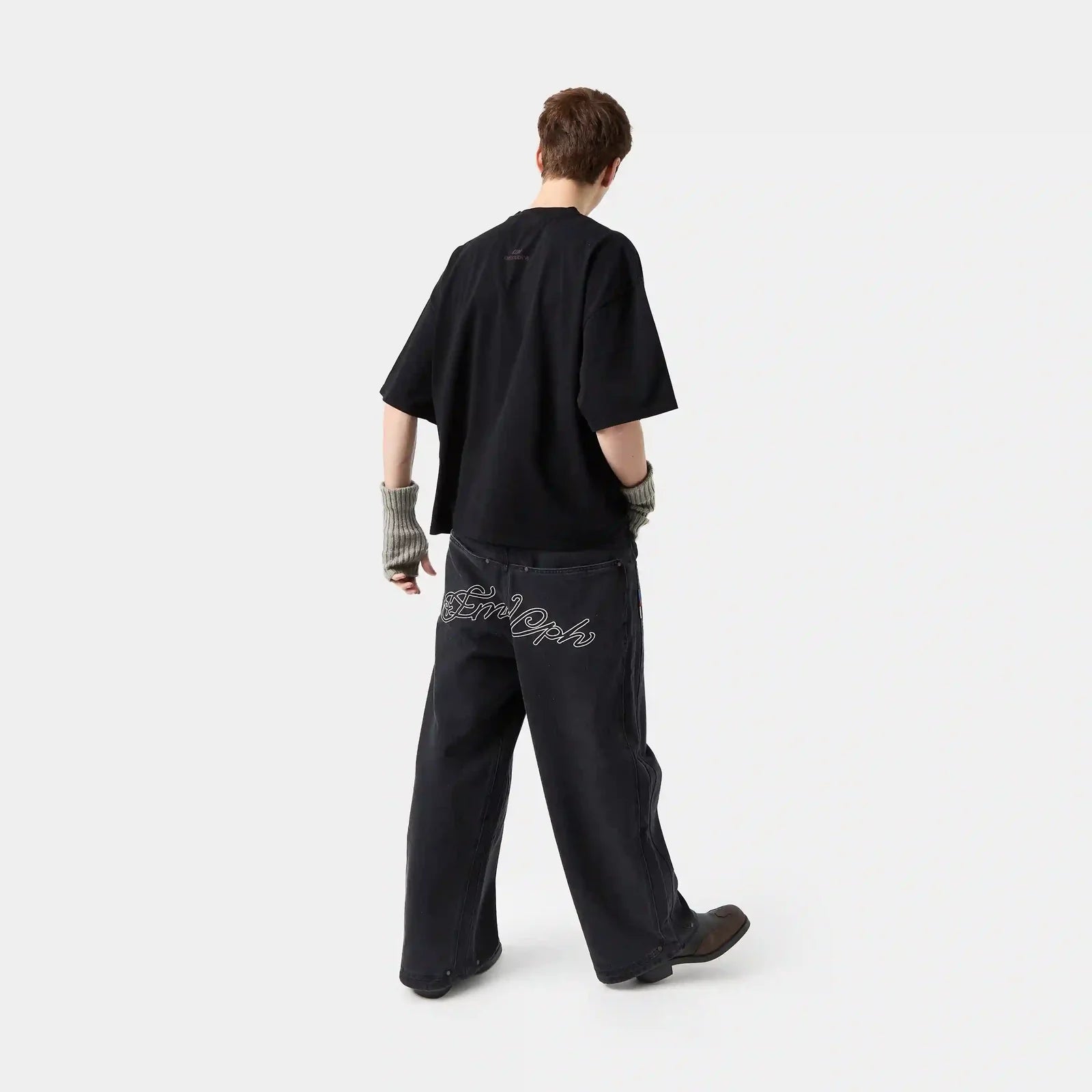 CPH Oversized Tee - Eme Studios