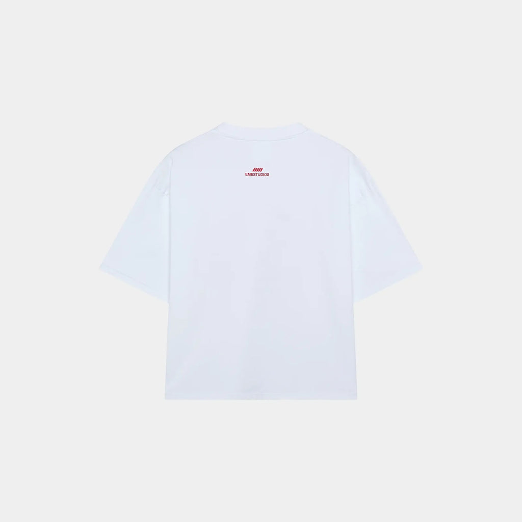 CPH Oversized Tee - Eme Studios