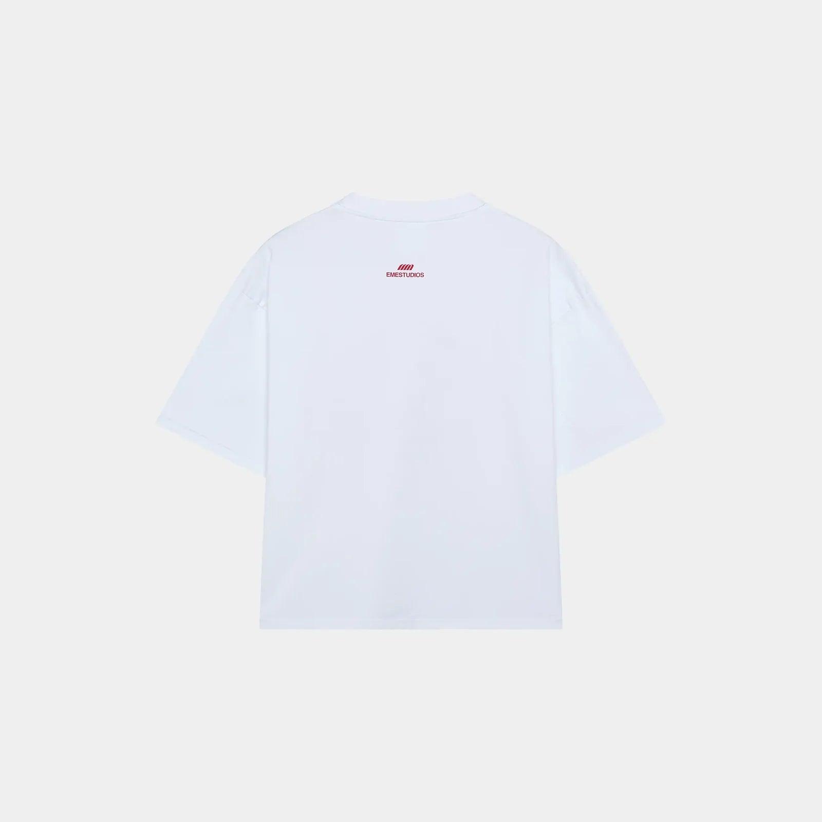 CPH Oversized Tee - Eme Studios