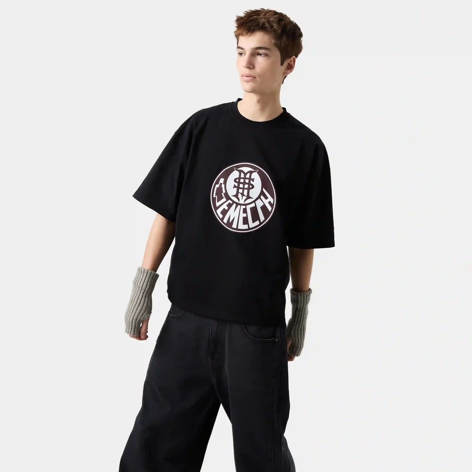 CPH Oversized Tee - Eme Studios