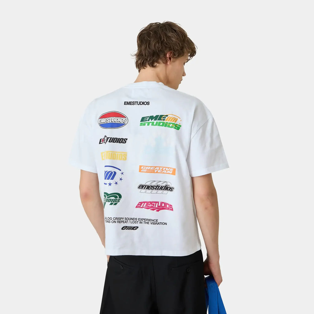 Antipasti Oversized Tee - Always Grateful