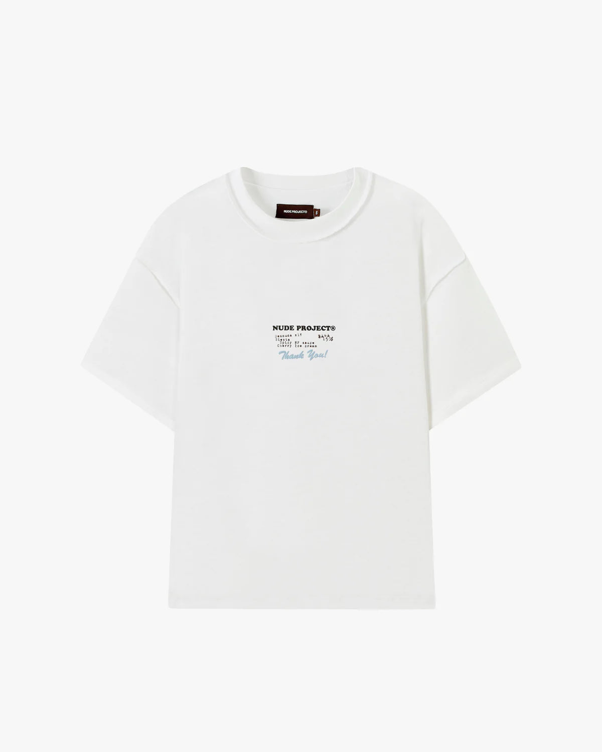 Fuck Normal Tee -Nude Project