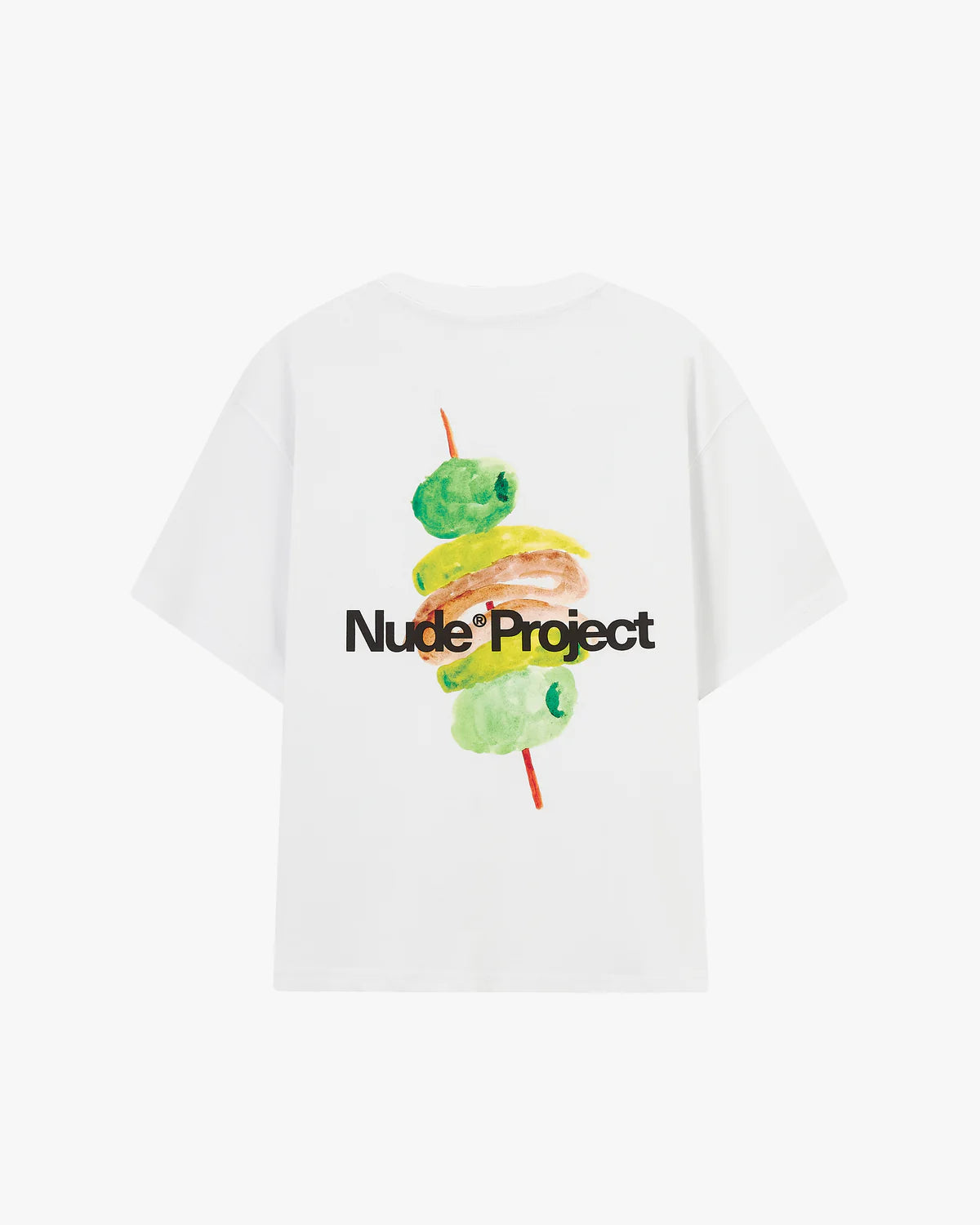 Camiseta Gilda – Nude Project