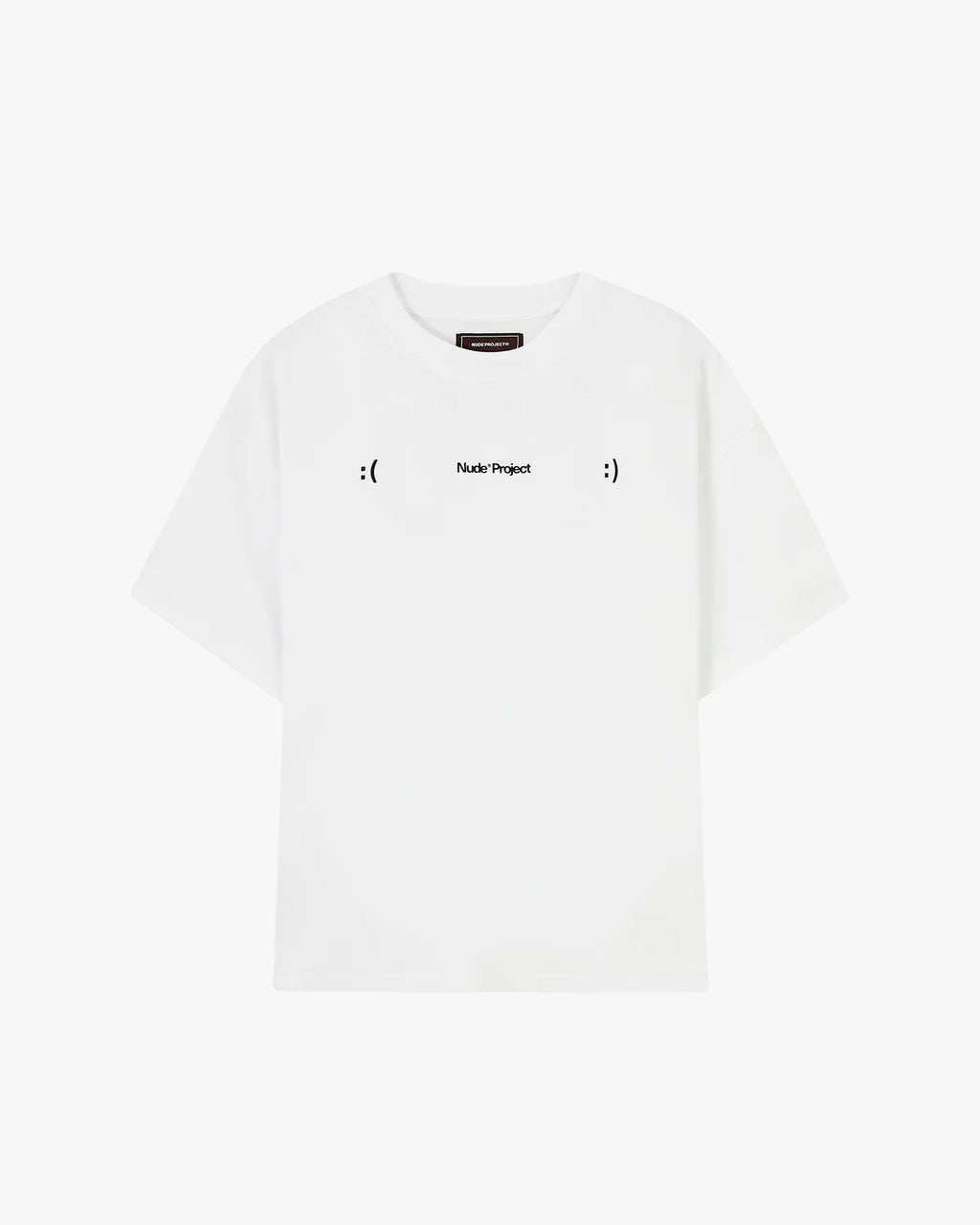 Camiseta God is a DJ – Nude Project