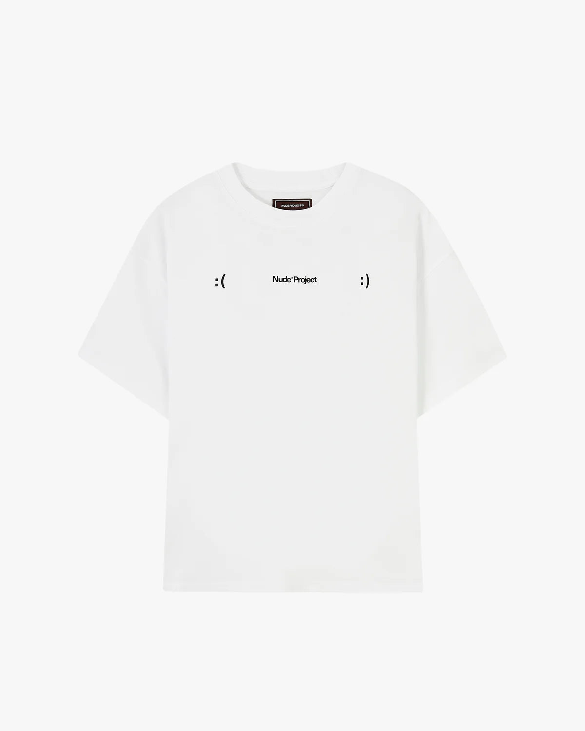 Camiseta God is a DJ – Nude Project